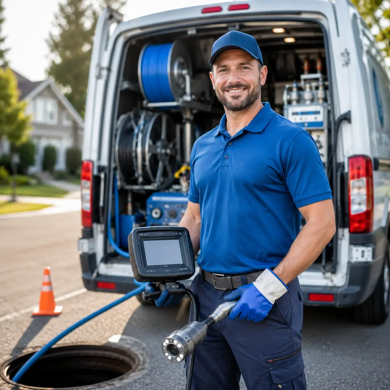 Local Pipe Relining specialists in Saint Paul, IN