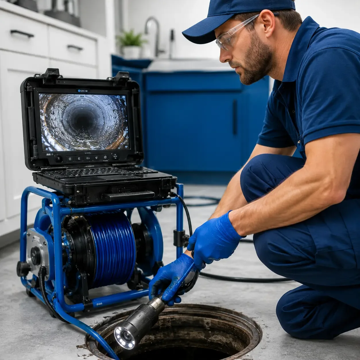 Pipe Relining professionals serving Saint Paul, IN